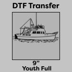 DTF Transfer 9" Thumbnail