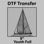 DTF Transfer 9" Thumbnail