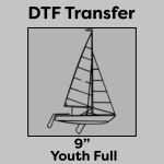 DTF Transfer 9" Thumbnail