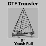 DTF Transfer 9" Thumbnail