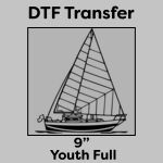 DTF Transfer 9" Thumbnail