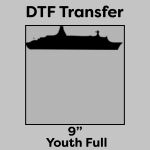 DTF Transfer 9" Thumbnail