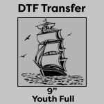 DTF Transfer 9" Thumbnail