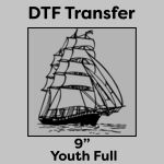 DTF Transfer 9" Thumbnail