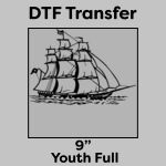 DTF Transfer 9" Thumbnail