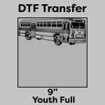 DTF Transfer 9" Thumbnail