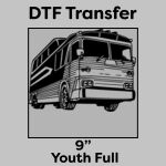 DTF Transfer 9" Thumbnail
