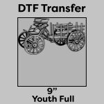 DTF Transfer 9" Thumbnail