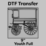 DTF Transfer 9" Thumbnail