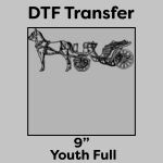 DTF Transfer 9" Thumbnail
