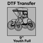 DTF Transfer 9" Thumbnail