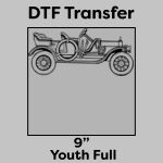 DTF Transfer 9" Thumbnail