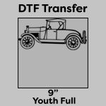 DTF Transfer 9" Thumbnail