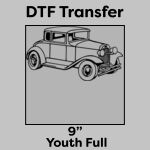 DTF Transfer 9" Thumbnail
