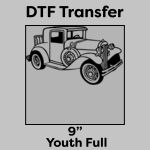 DTF Transfer 9" Thumbnail