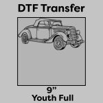 DTF Transfer 9" Thumbnail