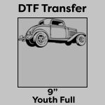 DTF Transfer 9" Thumbnail