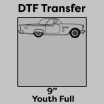 DTF Transfer 9" Thumbnail