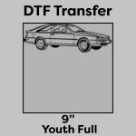 DTF Transfer 9" Thumbnail