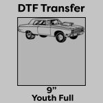 DTF Transfer 9" Thumbnail