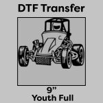 DTF Transfer 9" Thumbnail