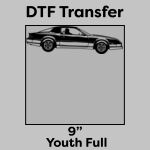DTF Transfer 9" Thumbnail
