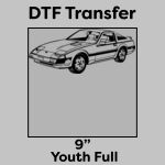 DTF Transfer 9" Thumbnail