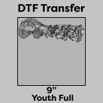DTF Transfer 9" Thumbnail