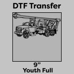 DTF Transfer 9" Thumbnail