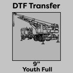 DTF Transfer 9" Thumbnail