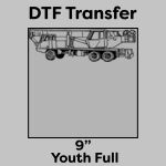 DTF Transfer 9" Thumbnail
