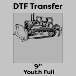 DTF Transfer 9" Thumbnail