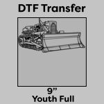 DTF Transfer 9" Thumbnail