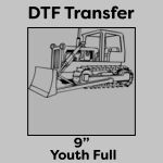 DTF Transfer 9" Thumbnail