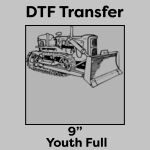 DTF Transfer 9" Thumbnail