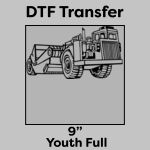 DTF Transfer 9" Thumbnail