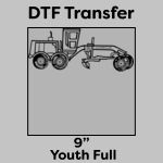 DTF Transfer 9" Thumbnail