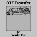 DTF Transfer 9" Thumbnail