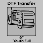 DTF Transfer 9" Thumbnail