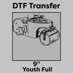 DTF Transfer 9" Thumbnail