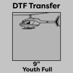 DTF Transfer 9" Thumbnail