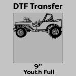 DTF Transfer 9" Thumbnail