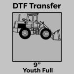 DTF Transfer 9" Thumbnail