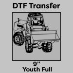 DTF Transfer 9" Thumbnail