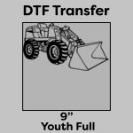 DTF Transfer 9" Thumbnail