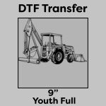 DTF Transfer 9" Thumbnail