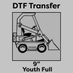 DTF Transfer 9" Thumbnail