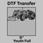 DTF Transfer 9" Thumbnail