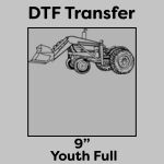 DTF Transfer 9" Thumbnail