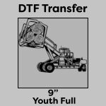 DTF Transfer 9" Thumbnail